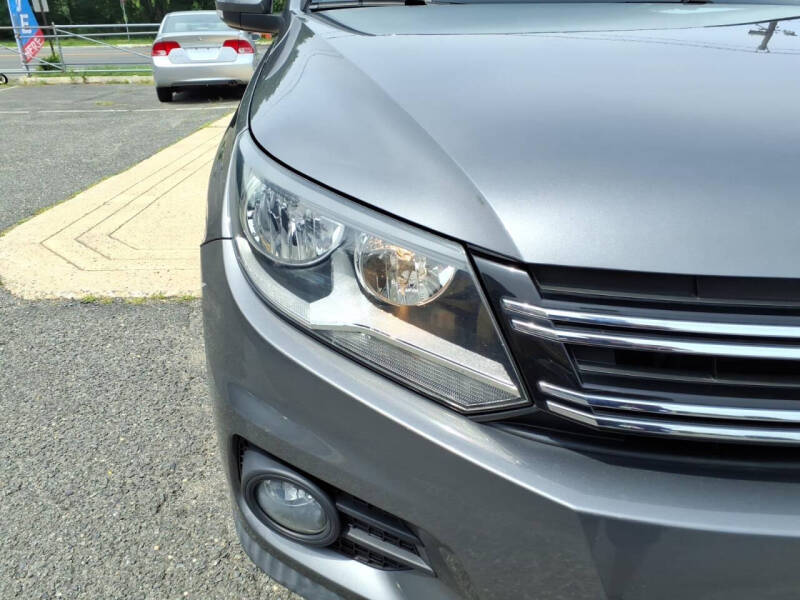 2014 Volkswagen Tiguan