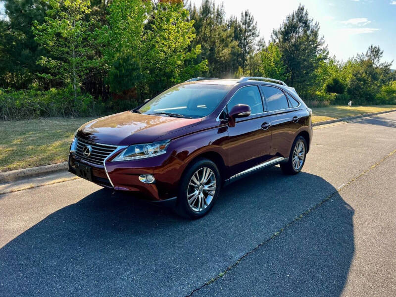 2013 Lexus RX 350