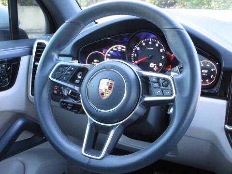 2019 Porsche Cayenne