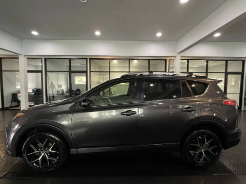 2016 Toyota RAV4 SE