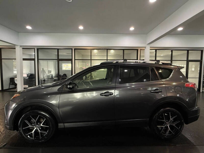 2016 Toyota RAV4 SE