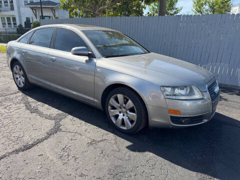 2006 Audi A6 3.2 quattro