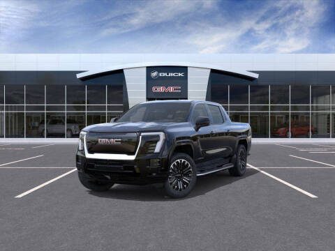 2026 GMC Sierra EV Denali