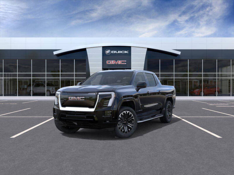 2026 GMC Sierra EV Denali
