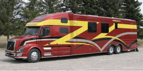 2011 Powerhouse Coach Powerhouse Coach PowerHouse Co for sale at RV Wheelator in Tucson AZ