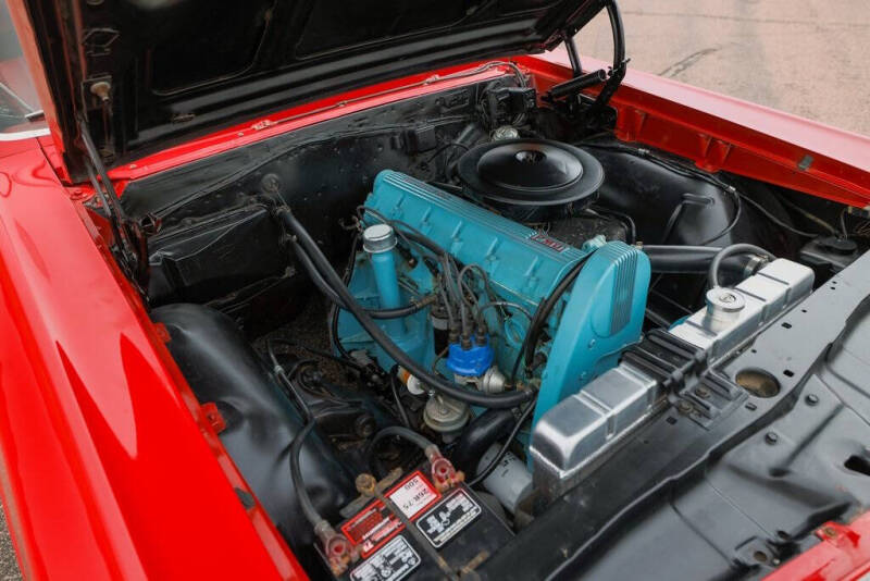 1966 Pontiac Tempest