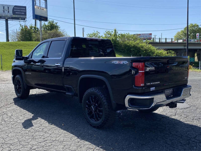 2025 Chevrolet Silverado 2500HD
