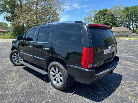 2011 Cadillac Escalade Premium