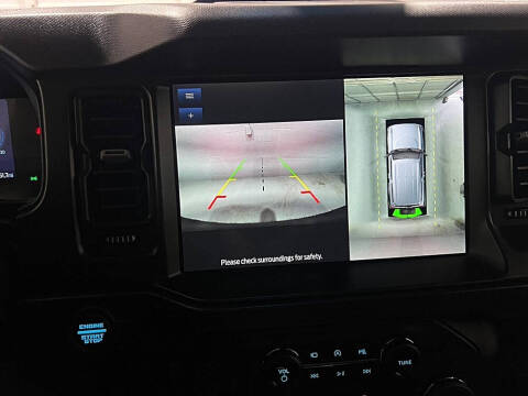 2021 Ford Bronco First Edition Advanced