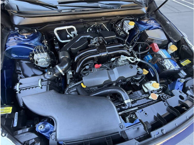 2017 Subaru Outback 2.5i