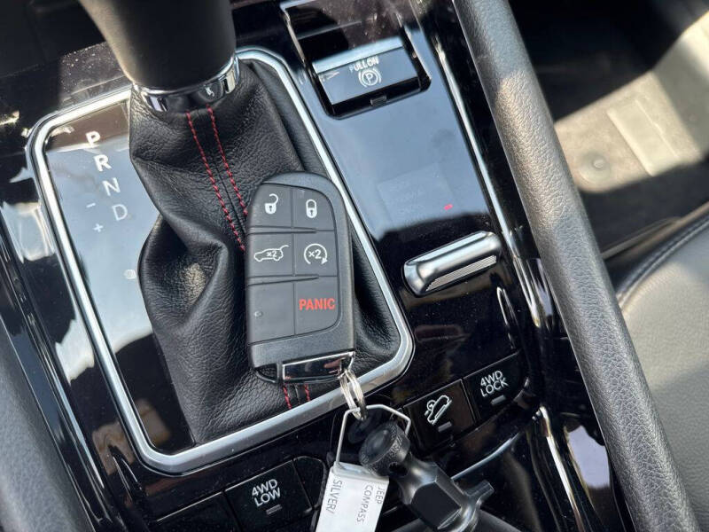 2026 Jeep Compass Trailhawk