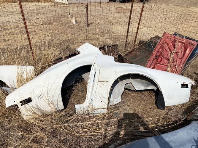 1978 Pontiac Firebird