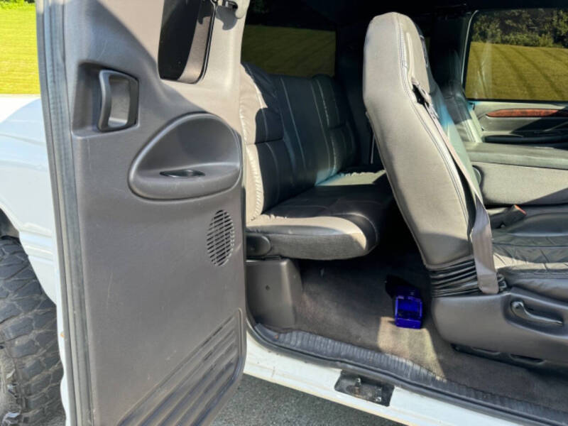2000 Dodge Ram 2500 SLT