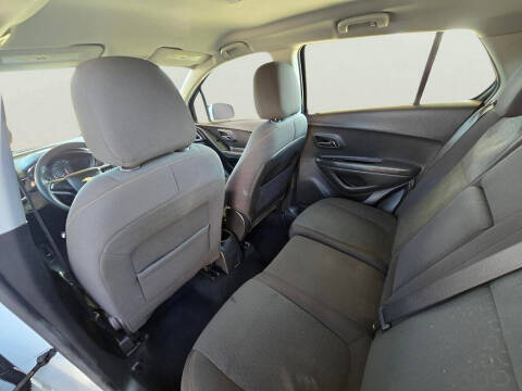 2014 Chevrolet Traverse LS