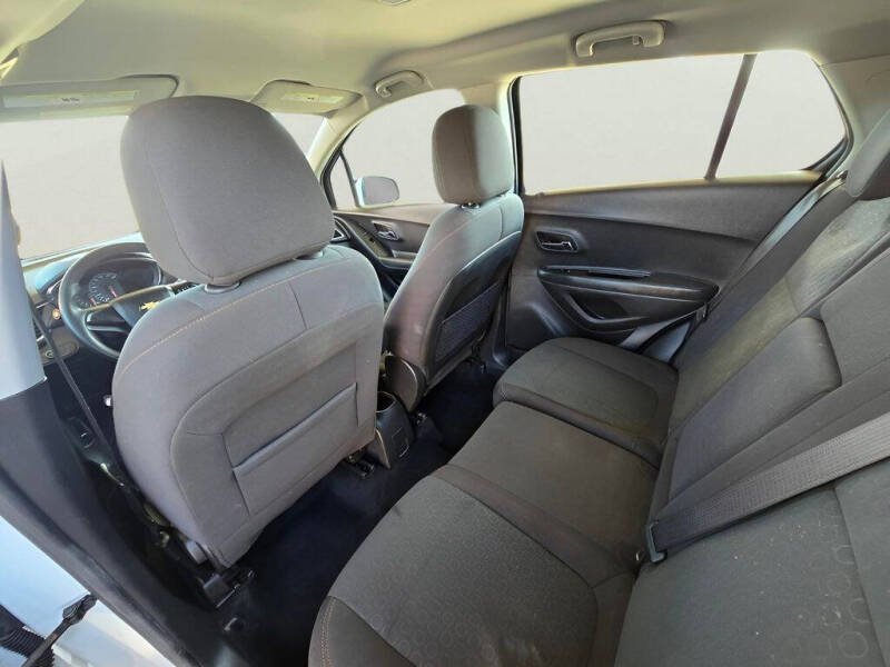 2014 Chevrolet Traverse LS