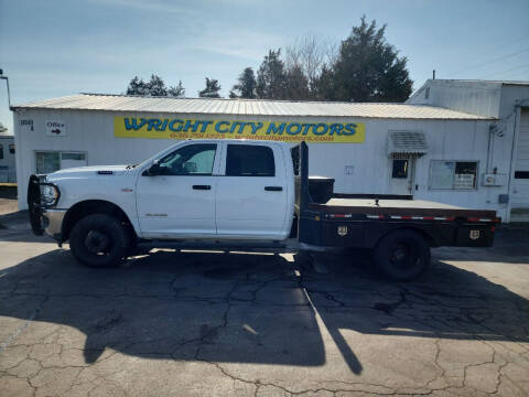 2020 RAM 3500 for sale at Wright City Motors in Wright City MO