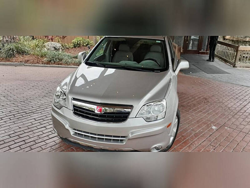 2008 Saturn Vue XR