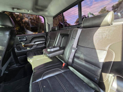 2018 GMC Sierra 2500HD Denali