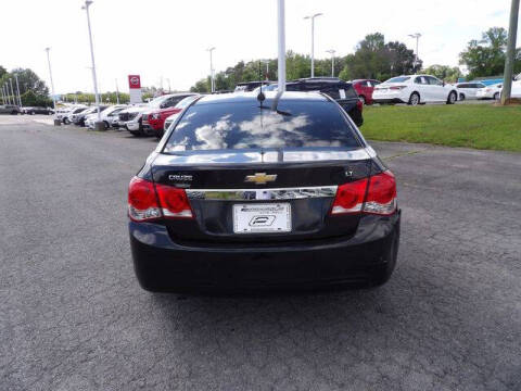 2015 Chevrolet Cruze 2LT Auto