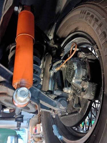 1967 Austin-Healey 3000