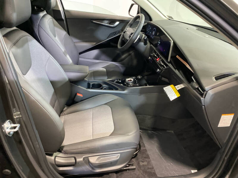 2025 Kia Niro EV Wind