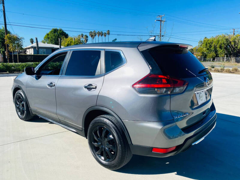 2018 Nissan Rogue