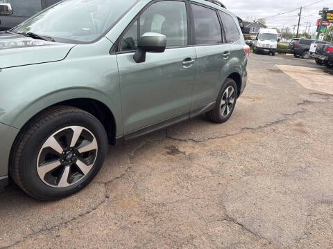 2017 Subaru Forester 2.5i Premium
