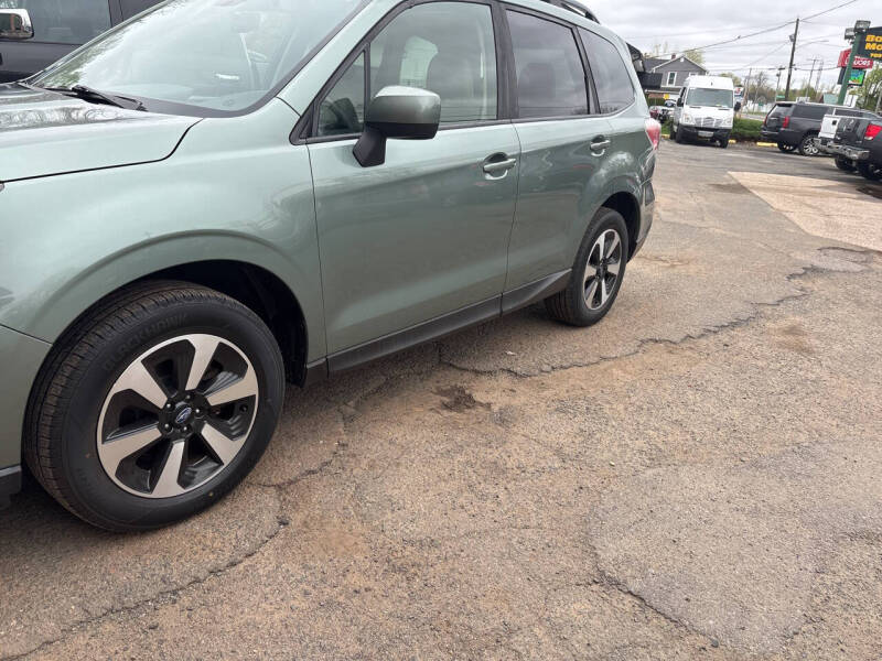 2017 Subaru Forester 2.5i Premium