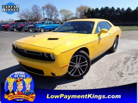 2018 Dodge Challenger