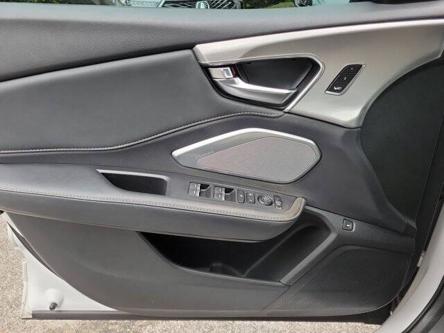 2022 Acura RDX w/Tech