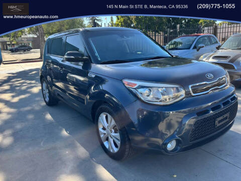 2016 Kia Soul !