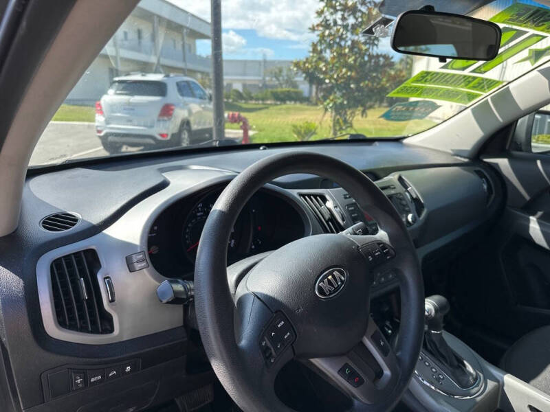 2016 Kia Sportage LX