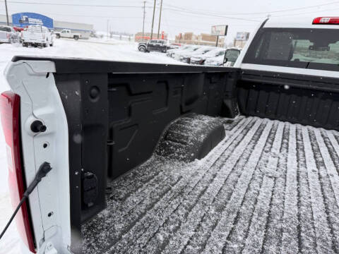 2025 Chevrolet Silverado 3500HD