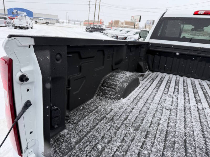 2025 Chevrolet Silverado 3500HD