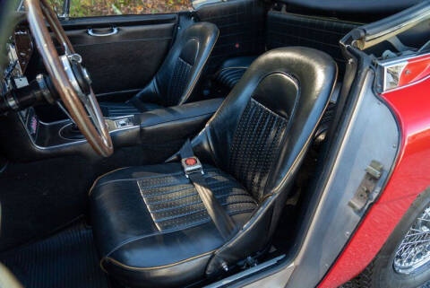 1967 Austin-Healey 3000