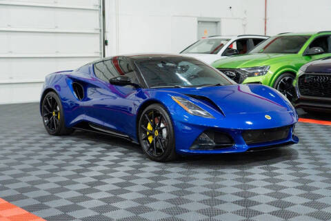 2024 Lotus Emira V6 First Edition