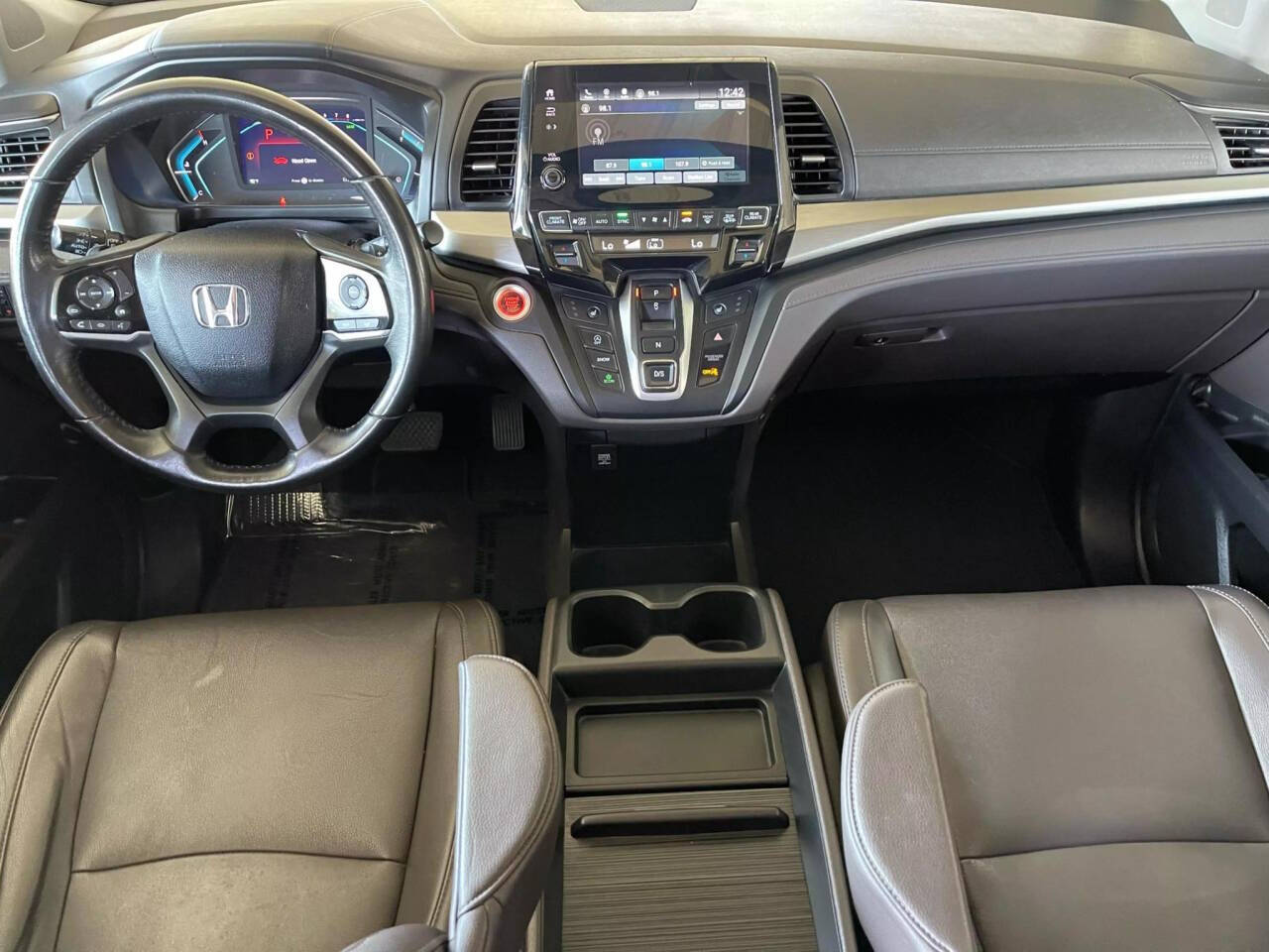 2020 Honda Odyssey for sale at Victory Motors Inc in Modesto, CA