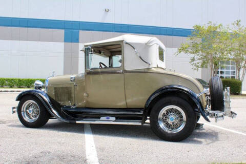 1928 Ford Model A