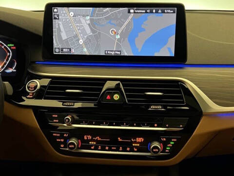 2023 BMW 5 Series 530i