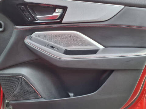 2025 Acura MDX SH-AWD w/A-SPEC