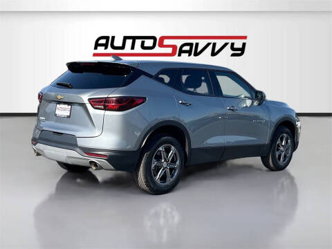 2024 Chevrolet Blazer LT