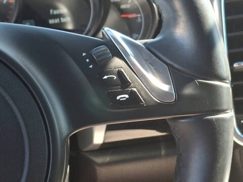 2014 Porsche Cayenne