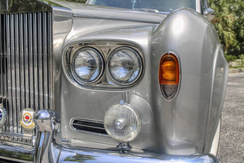1965 Rolls-Royce Silver Cloud III