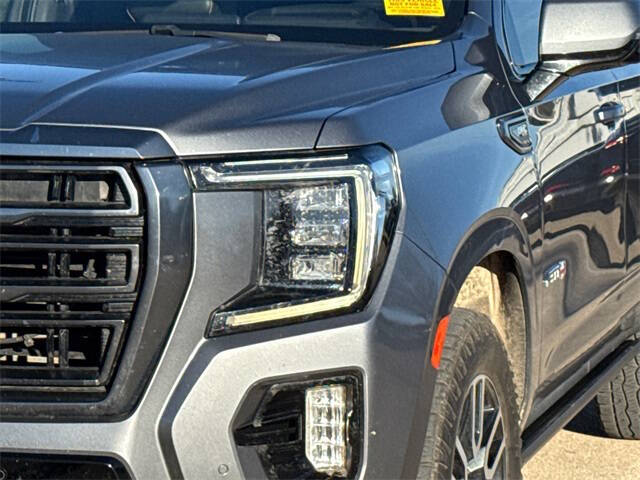 2021 GMC Yukon AT4