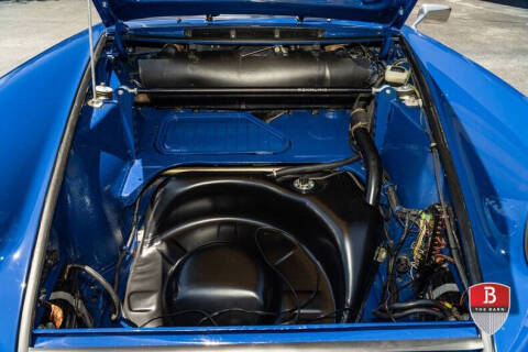 1973 Porsche 911