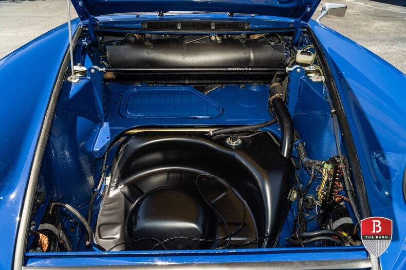 1973 Porsche 911