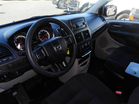 2014 RAM C/V Tradesman
