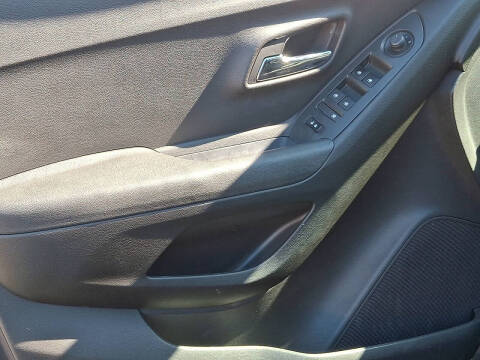 2017 Chevrolet Trax LS