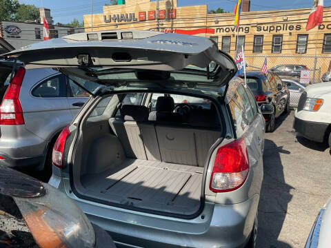 2004 Toyota Matrix XR