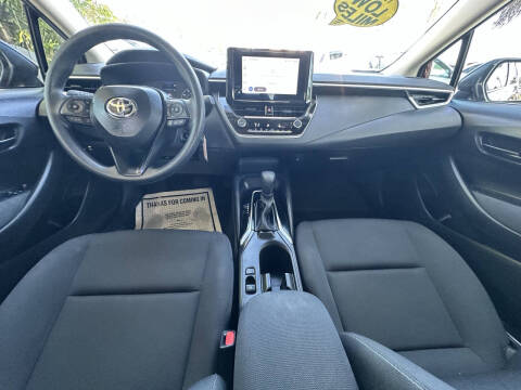 2023 Toyota Corolla LE